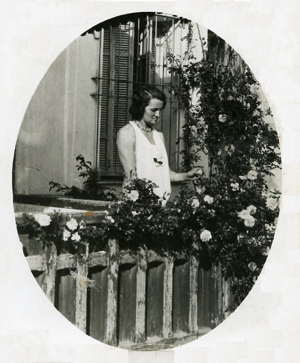 Marguerite Louise Andrée MEININGER (1899-1964) en 1925